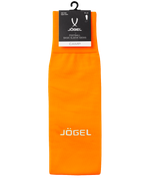 Гольфы футбольные CAMP BASIC SLEEVE SOCKS, оранжевый/белый