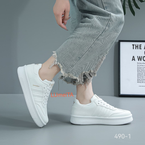 Кроссовки по 8 пар (36-41)р. / 490-1