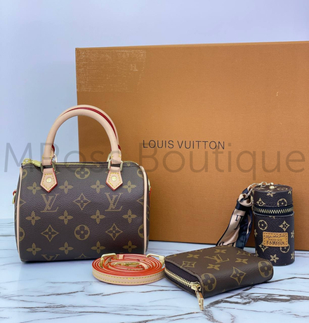 Набор Louis Vuitton 3 в 1