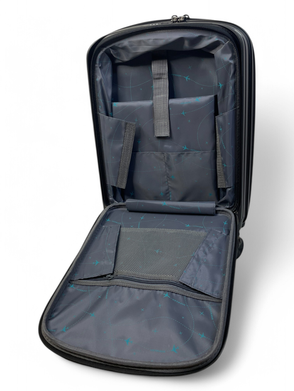 Ручная кладь Impreza PP 168, Черный, S