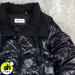 Пуховик CalvinKlein Black