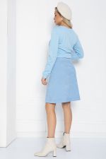 Юбка Перси (голубая) Ю12549-10 LT Collection