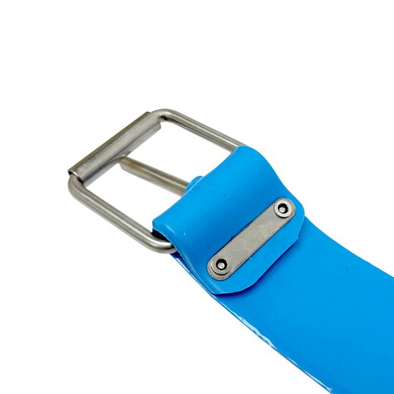 Ремень настраиваемый Scorpena Select Soft синий