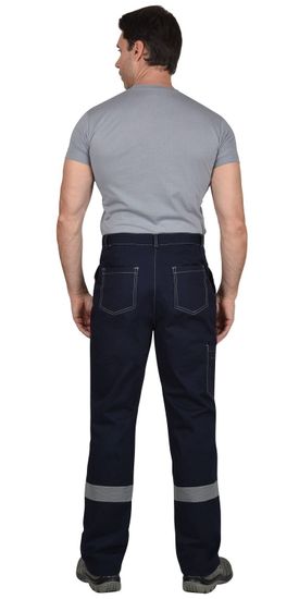 Костюм "Сириус-Сфера" брюки (т.синий)