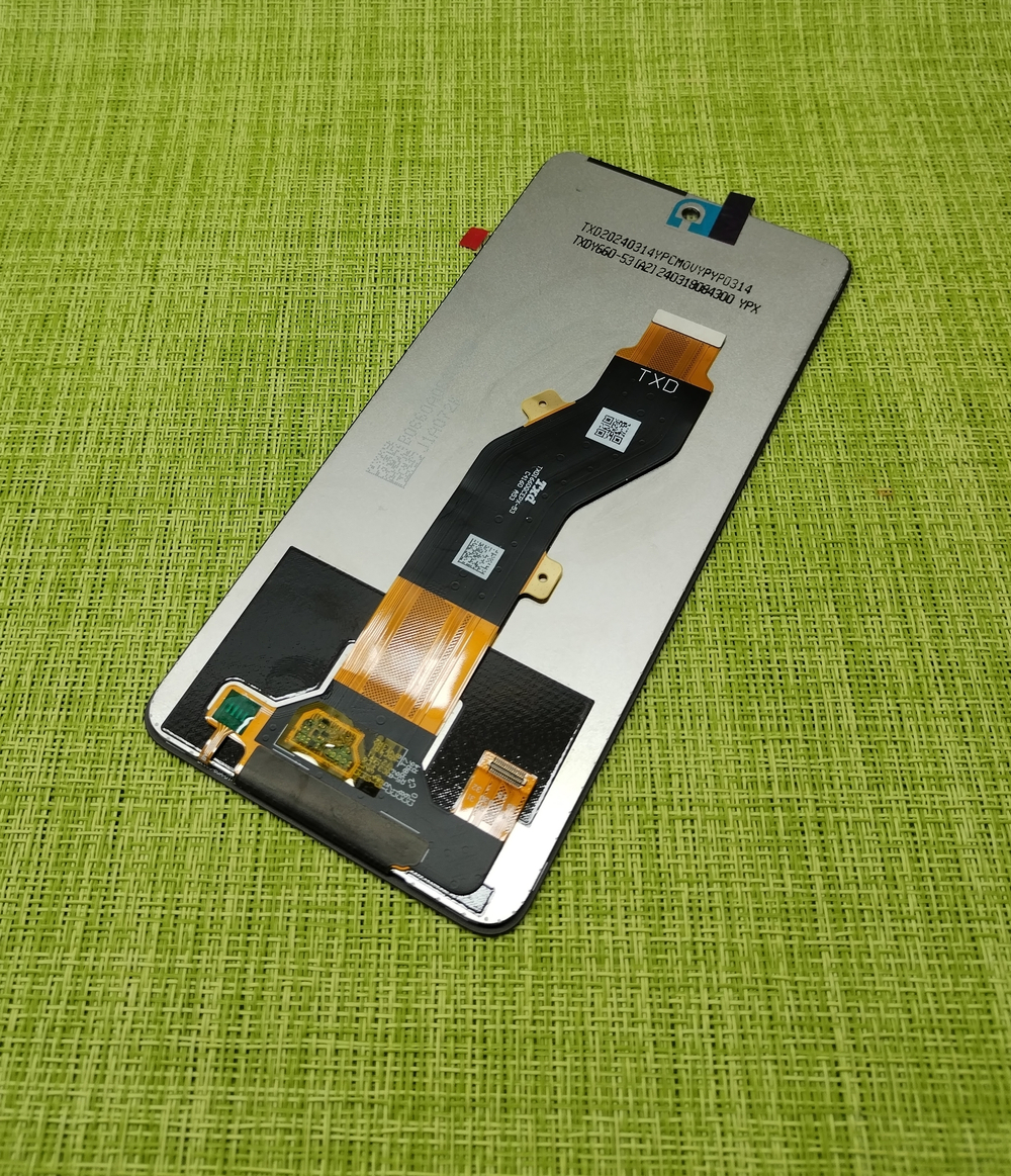 Infinix Hot 40i (X6528) / Дисплей (lcd) (в сборе с тачскрином) (ORIG-SP)