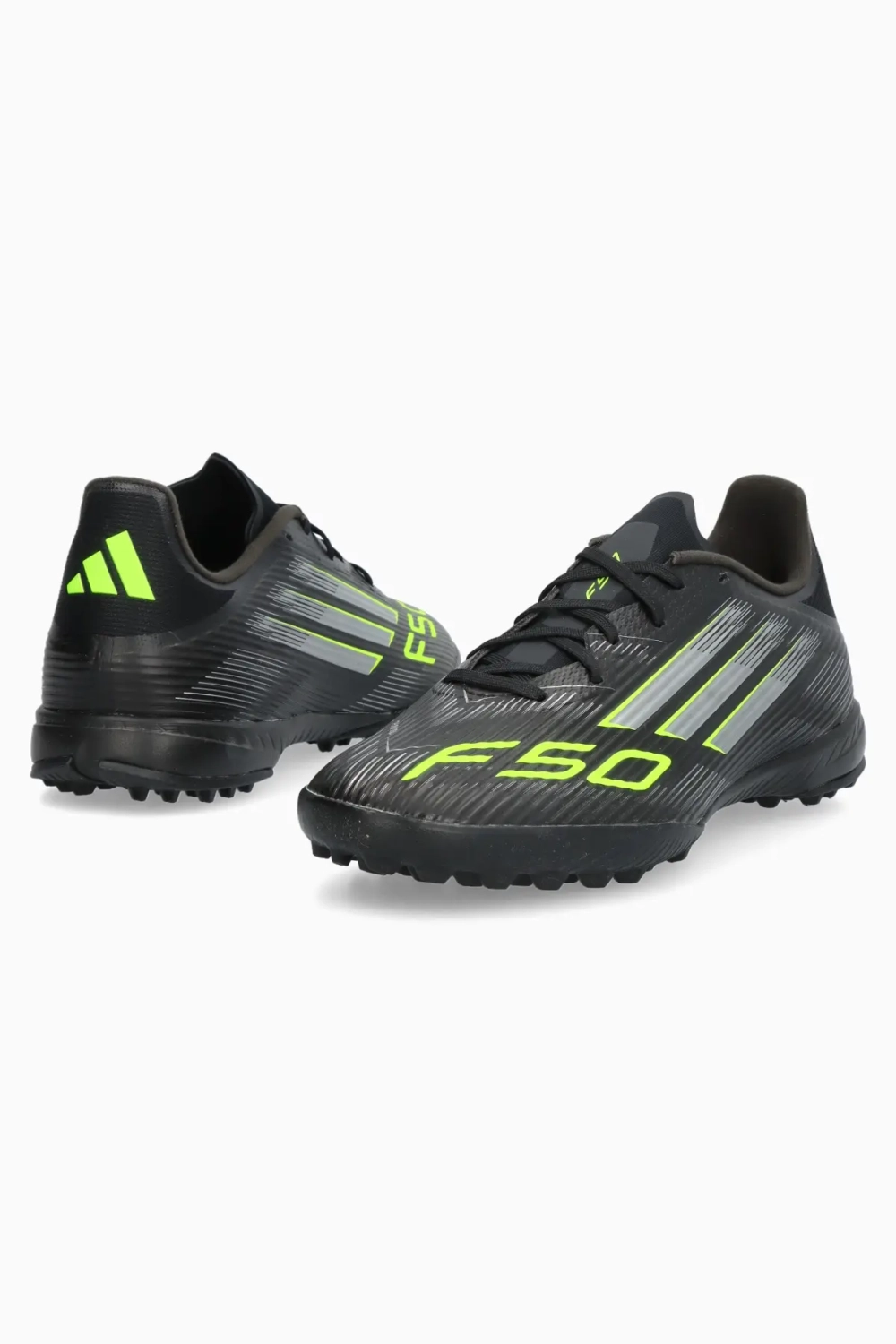 Сороконожки adidas F50 League TF - черный