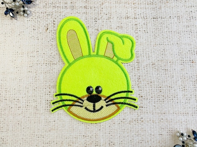 Термоаппликация, р. 10,5х13 см