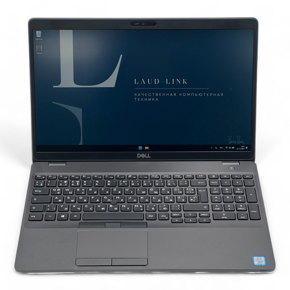 Latitude 5500