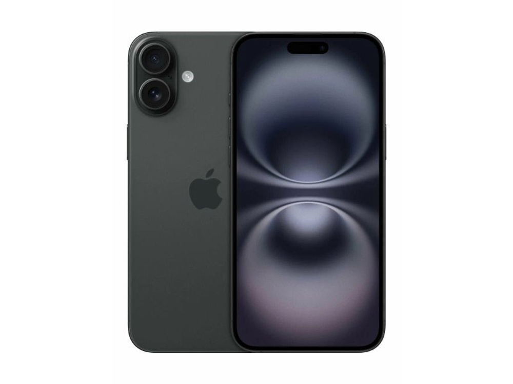 Смартфон Apple iPhone 16 256GB Black