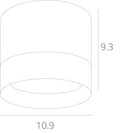 Точечный накладной светильник Arte Lamp