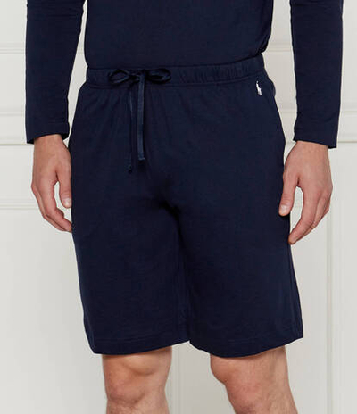 шорты POLO RALPH LAUREN - темно-синий(714844761)