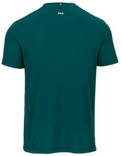 Футболка для мальчика теннисная Fila T-Shirt Mauri - Размер 140