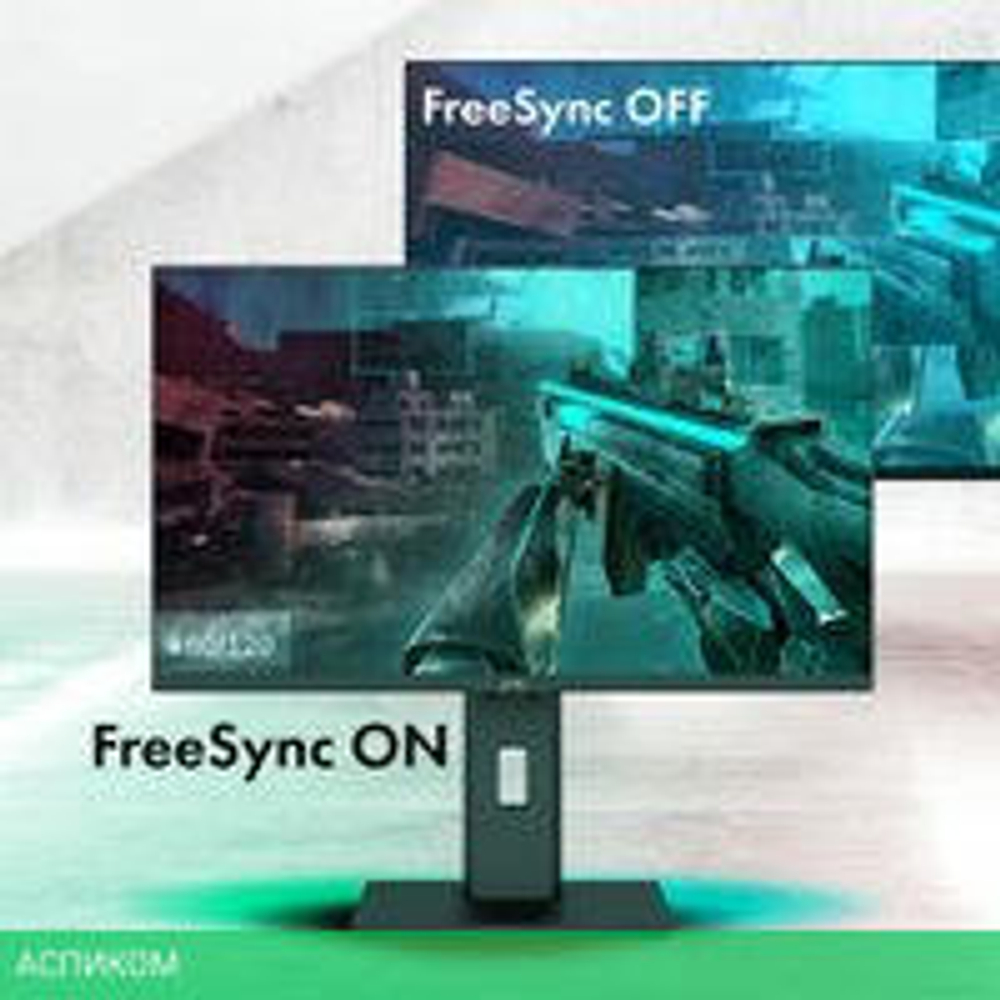 Игровой монитор GMNG GM-24F02