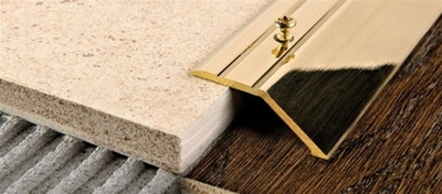 Профили/Пороги Progress Prolevall 4413 PLV... 4413F для напольных покрытий из ламината, паркета, керамогранита, ковролина, линолеума