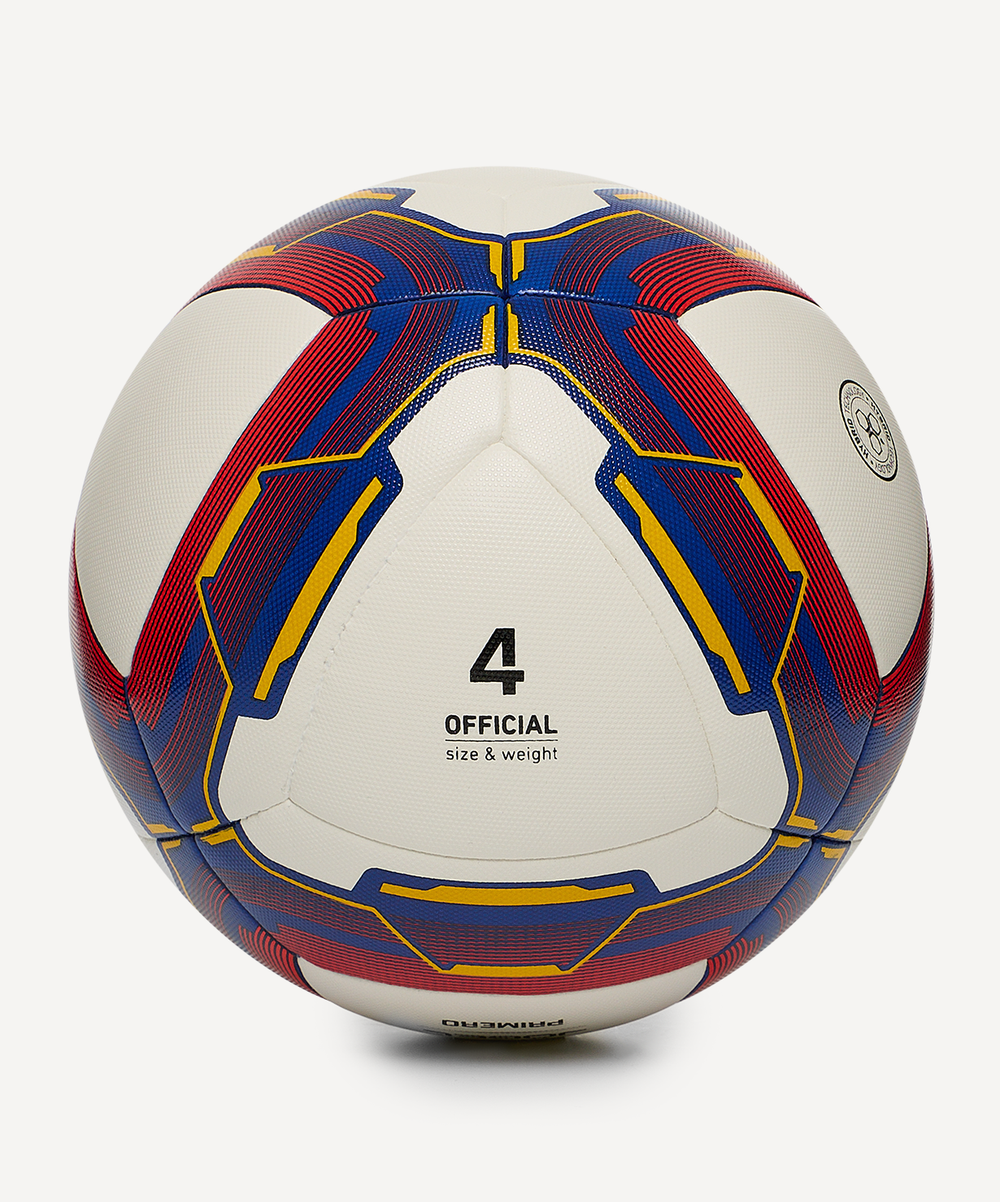Мяч футбольный Primero №4