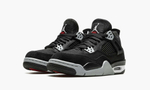 Air Jordan 4 Retro SE GS "Black Canvas"