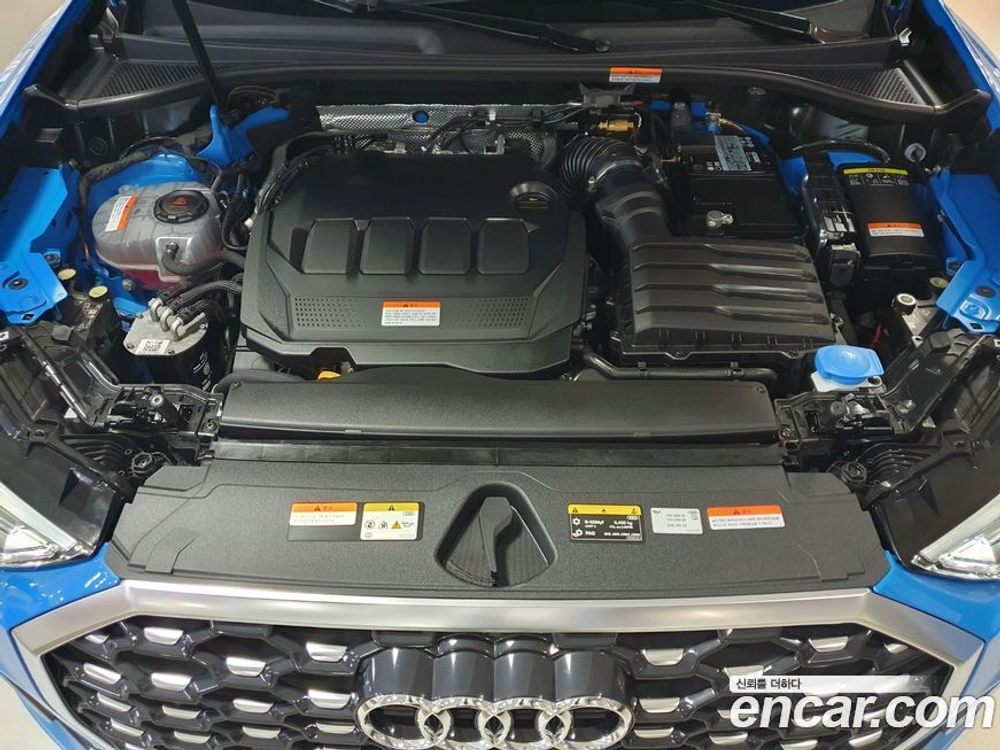 Audi Q3 (F3) 35 TDI Premium Sportback (07.2023)