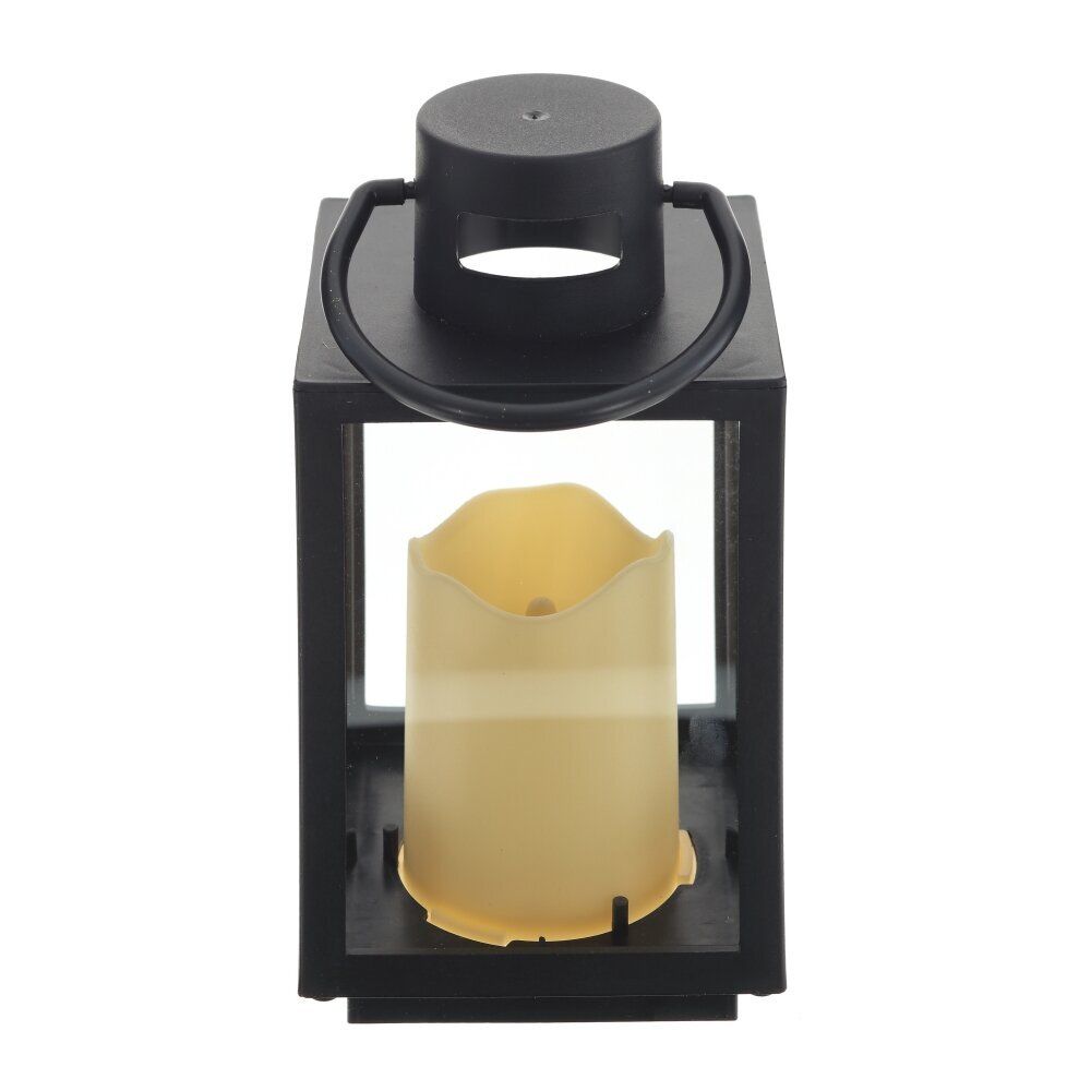 GAEM Изделие декоративное "Фонарь" (подсветка, 3xААА н/п), L11 W11 H20 см