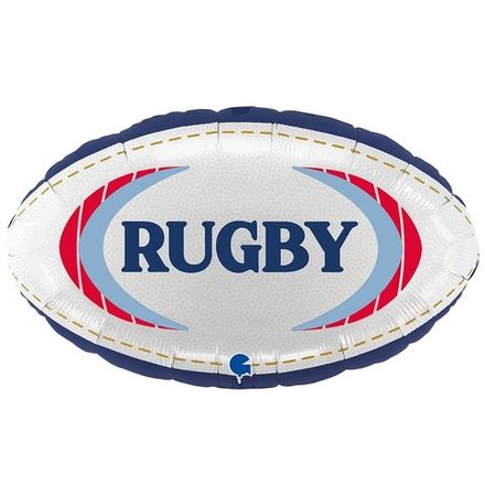 Фигура "Мяч для регби"