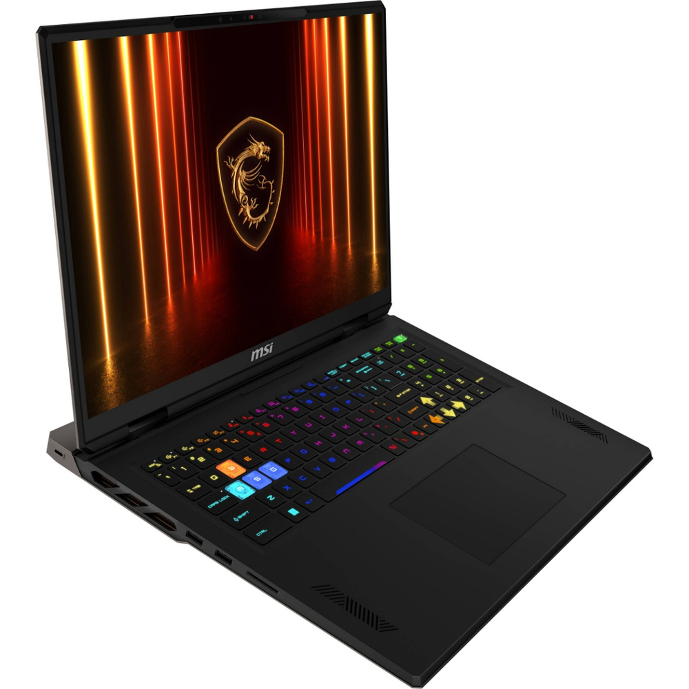 Ноутбук MSI Vector A18 A9WHG-217XRU, AMD Ryzen 9 9955HX 18" QHD+ 2560x1600, 32GB, 1TB SSD, RTX 5070TI 12GB, NoOS