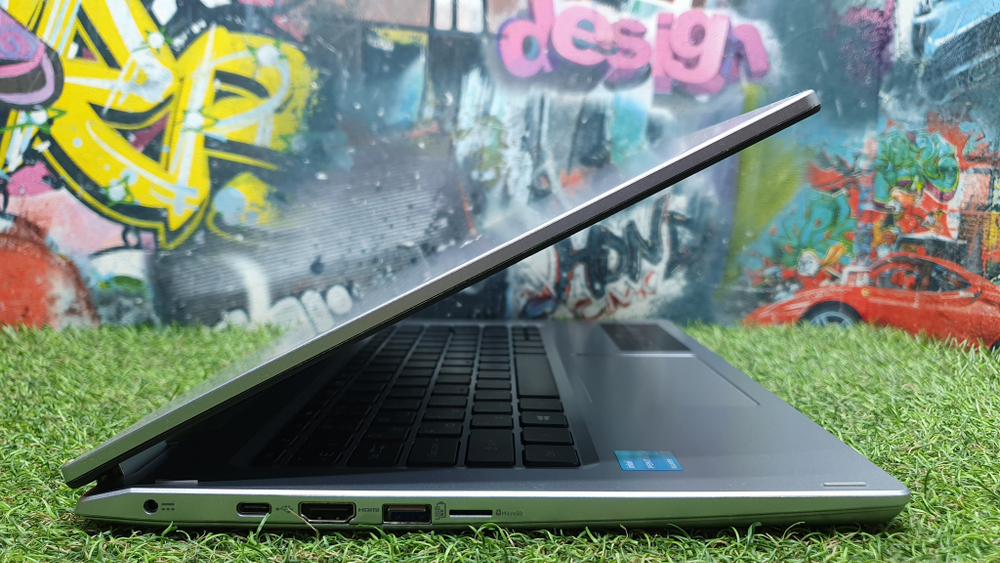 Ноутбук-трансформер Acer Pentium/8Gb/FHD/Spin 1 SP114-31 (NX.ABGER.005)/Windows 11