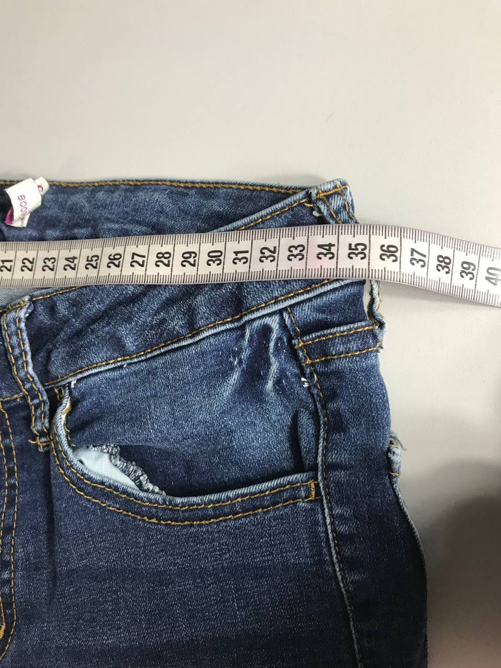 Джинсы SO повседневные, маркировка 27, визуально на 42/44 размер