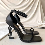 Босоножки Yves Saint Laurent Opyum