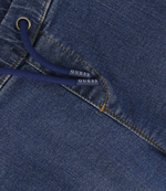 джогеры Guess - голубой(N1BA04 D4IN0)