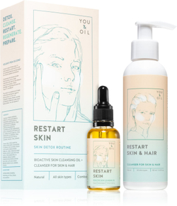 You&Oil Restart Skin - детокс-уход (для лица) /   / GTIN 4779035861899