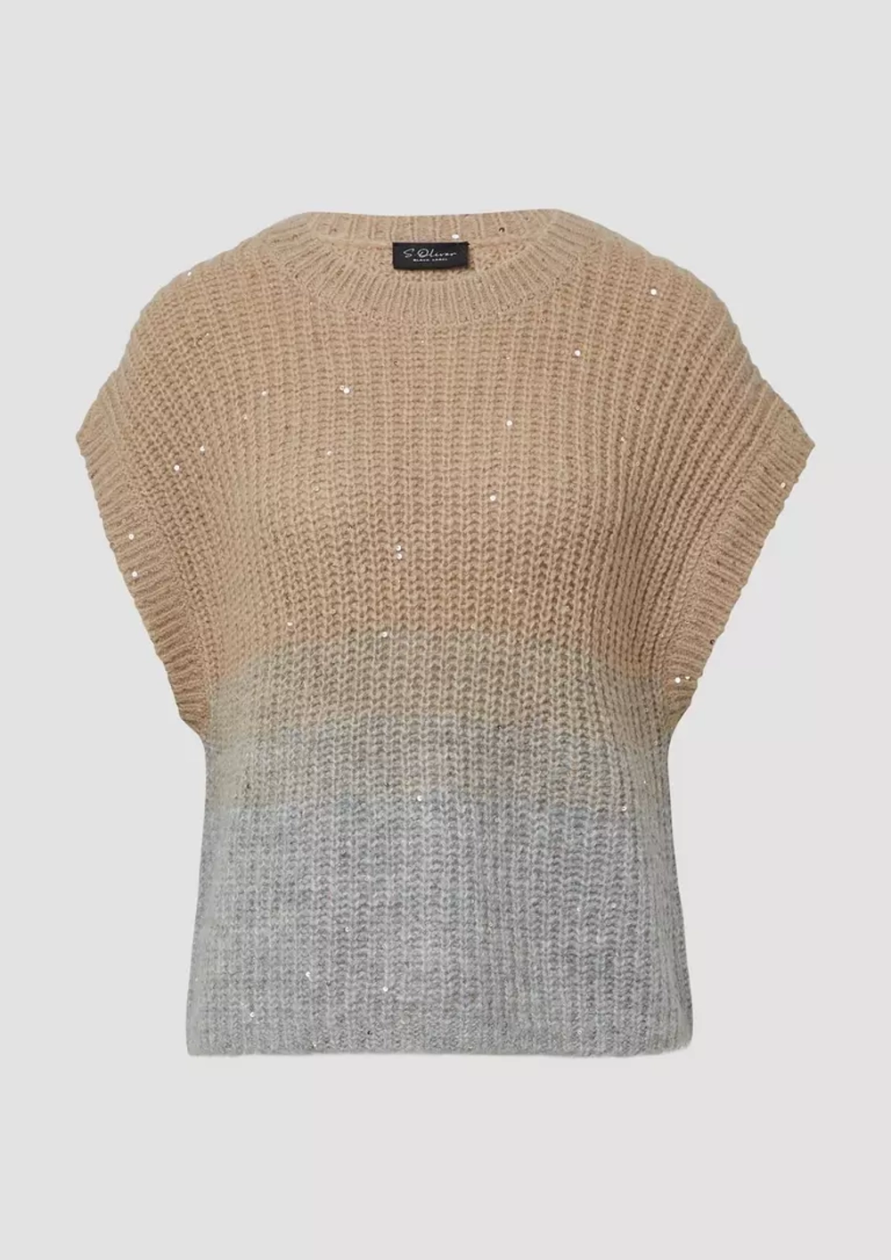 Свитер из смеси альпаки s.Oliver BLACK LABEL