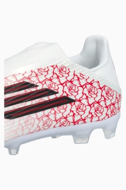 Бутсы adidas F50 League Lamine Yamal LL FG/MG - белый