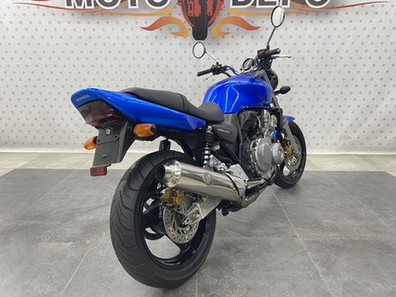 Honda CB400SF , 2018