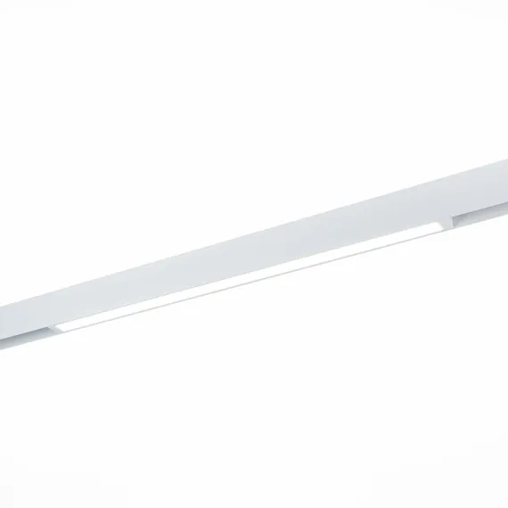 ST657.596.27 Св-к трек. SMART Белый LED 1*27W 2700K-6000K 2 250Lm Ra>90 120 IP20 L600xW25xH41 220V СКАЙЛАЙН 220V