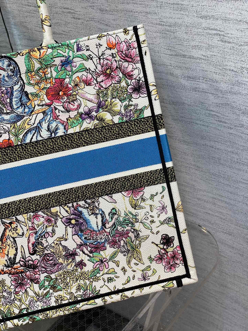 Christian Dior Book Tote 42 cm