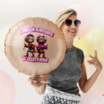 К 18" РУС СТАРОЙ КЛЮШКЕ ОТ ПОДРУЖКИ