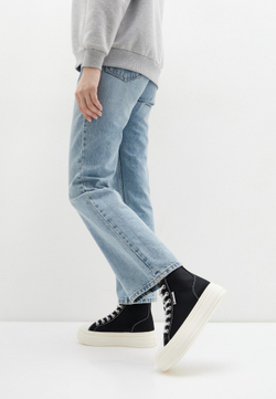 Кеды женские TOMMY JEANS TJW FOXING FLATFORM