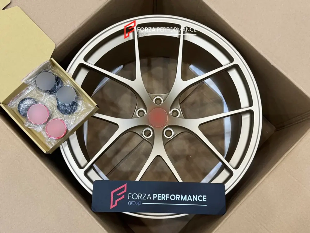 КОВАНЫЕ ДИСКИ ДЛЯ BMW M4 G82 2024 БМВ