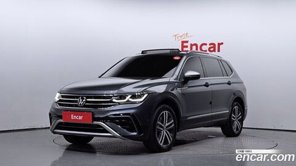 Volkswagen Tiguan Allspace 2.0 TSI Prestige (05.2023)