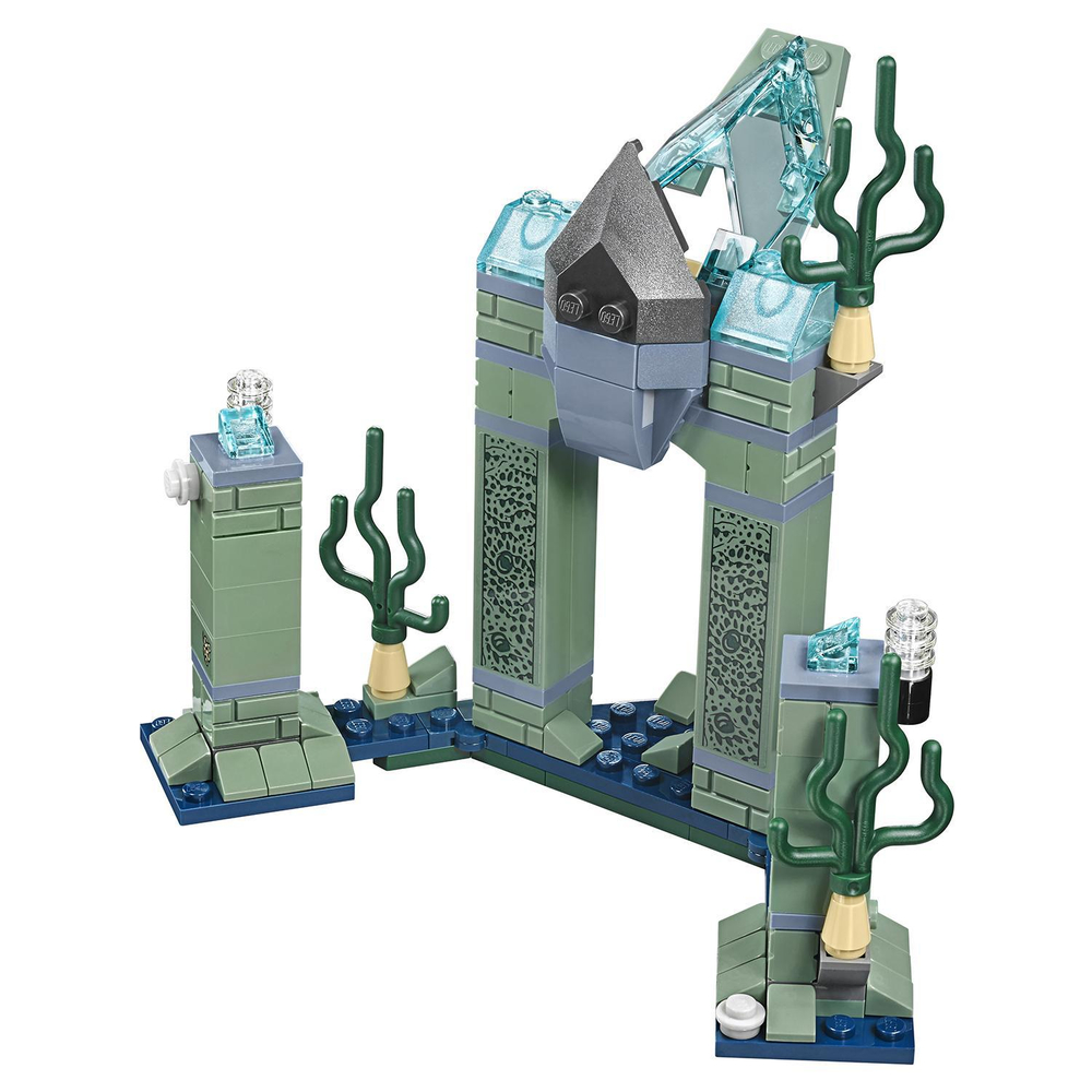 LEGO Super Heroes: Лига Справедливости: Битва за Атлантиду 76085 — Battle of Atlantis — Лего Супергерои ДиСи