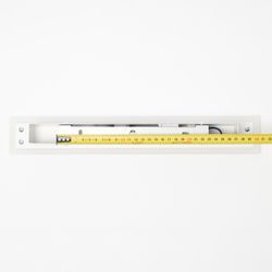 Citilux Тринити CL238640 Настенный светодиодный светильник Белый