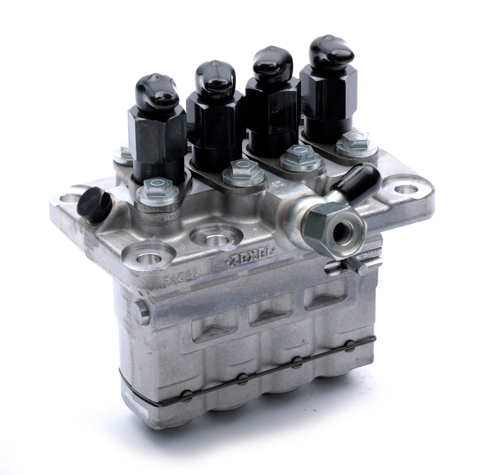 Топливный насос высокого давления / FUEL INJ. PUMP АРТ: 131010031