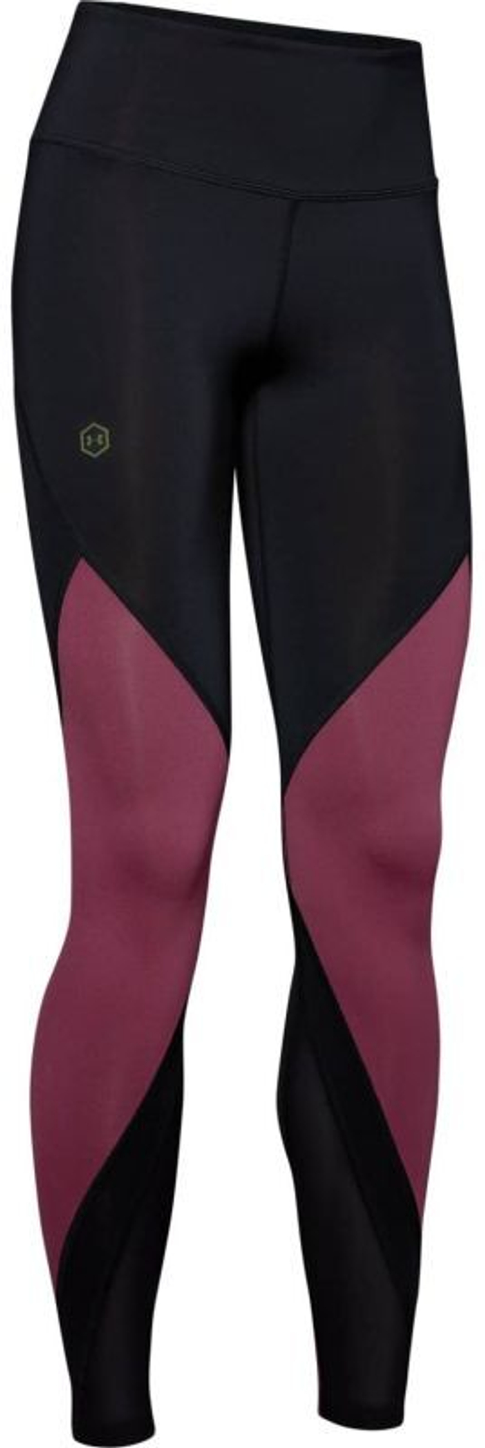 Леггинсы Under Armour UA Rush Legging - black