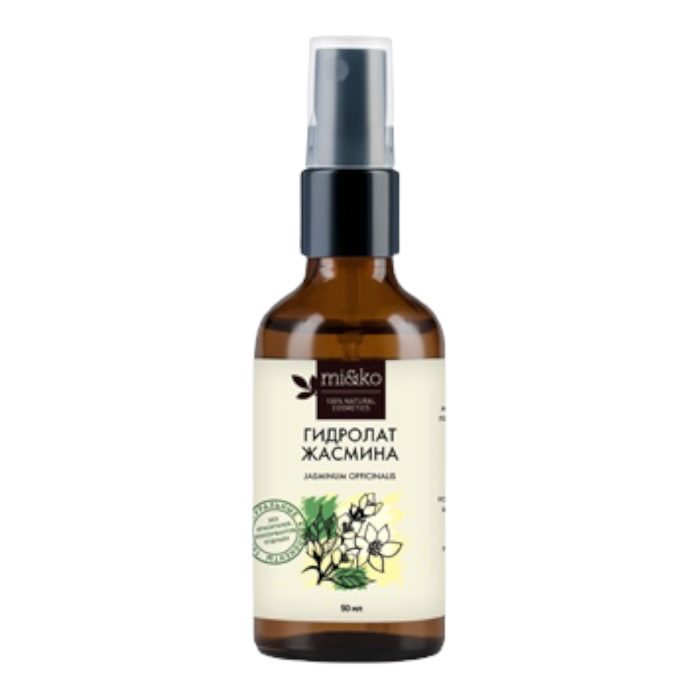 Гидролат Жасмин 50 мл  (Mi&ko)