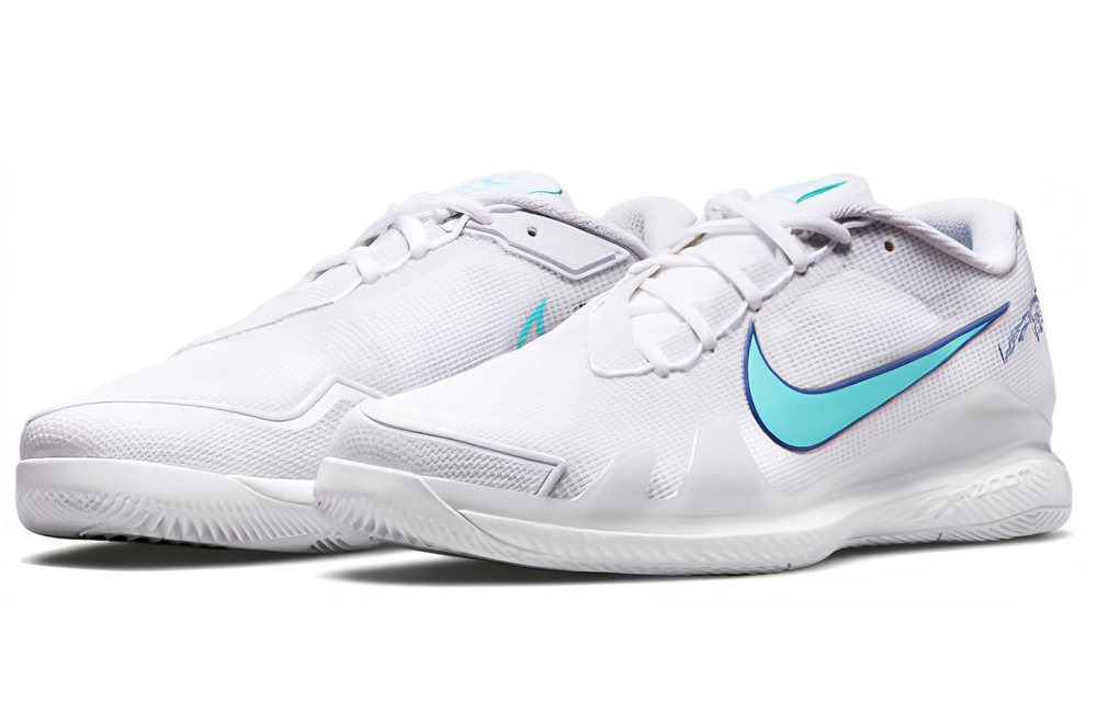 Nike Air Zoom Vapor Pro White Dynamic Turquoise
