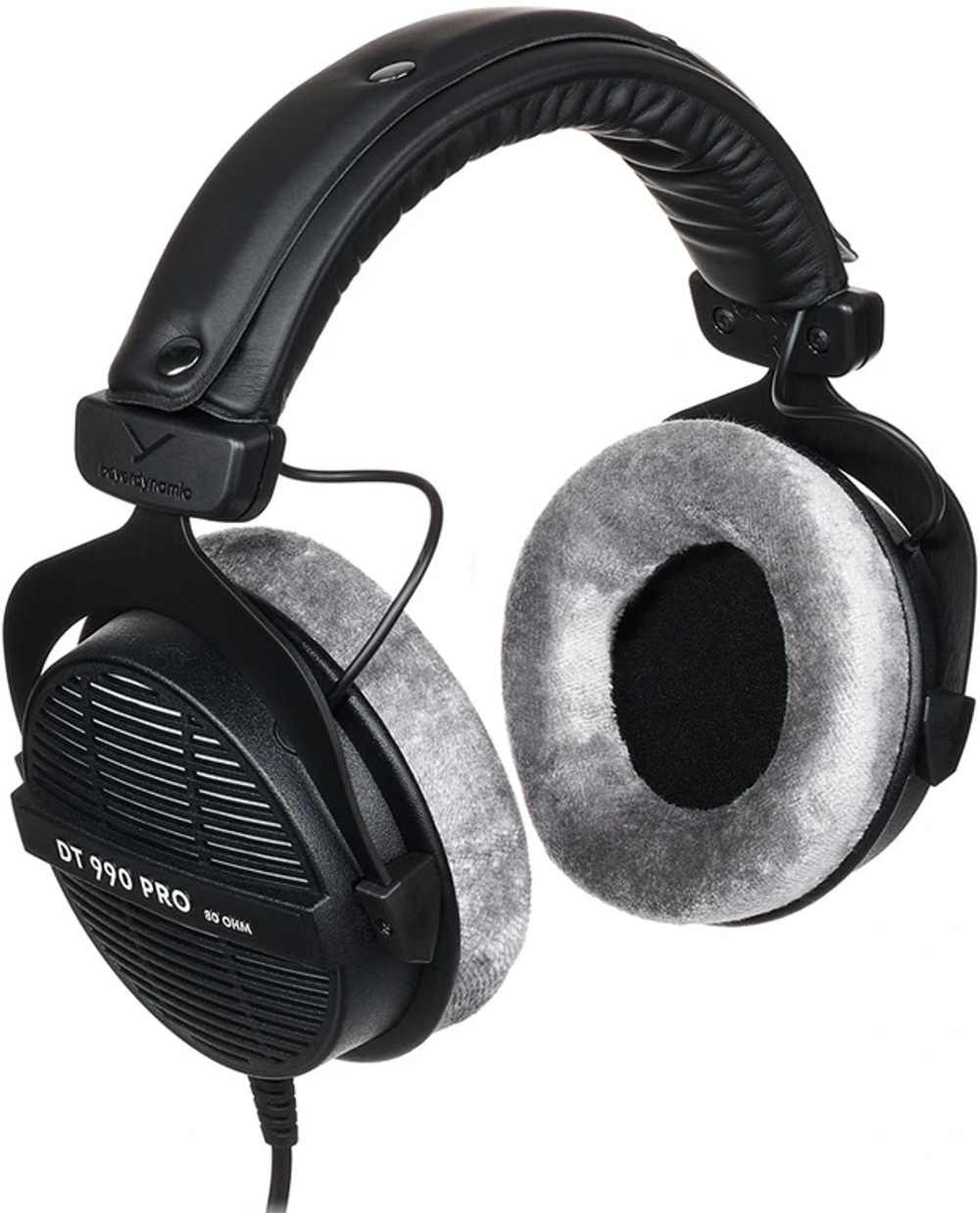 Наушники Beyerdynamic DT 990 Pro (80 Ohm) серый