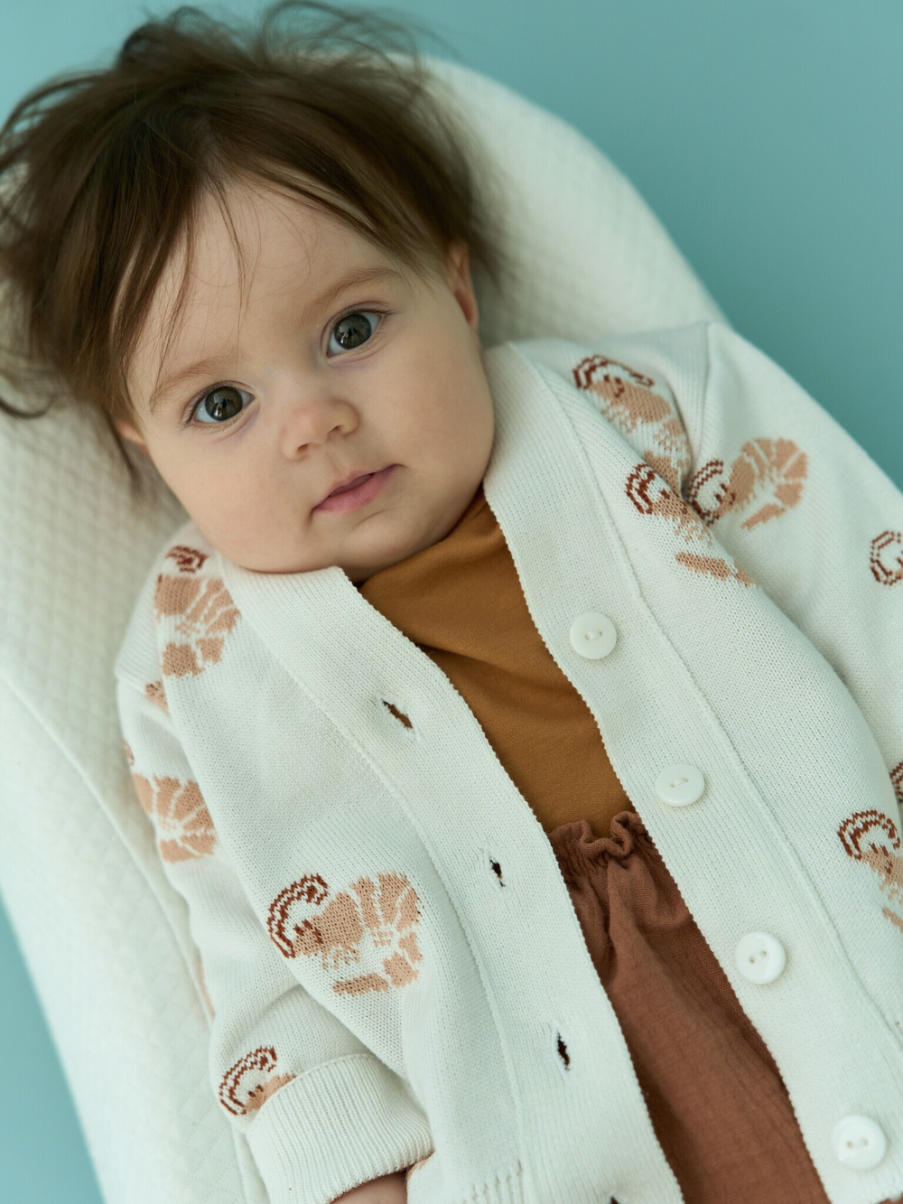 Парный LOOK, Креветка