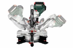Торцовочная пила Metabo KGS 305 M