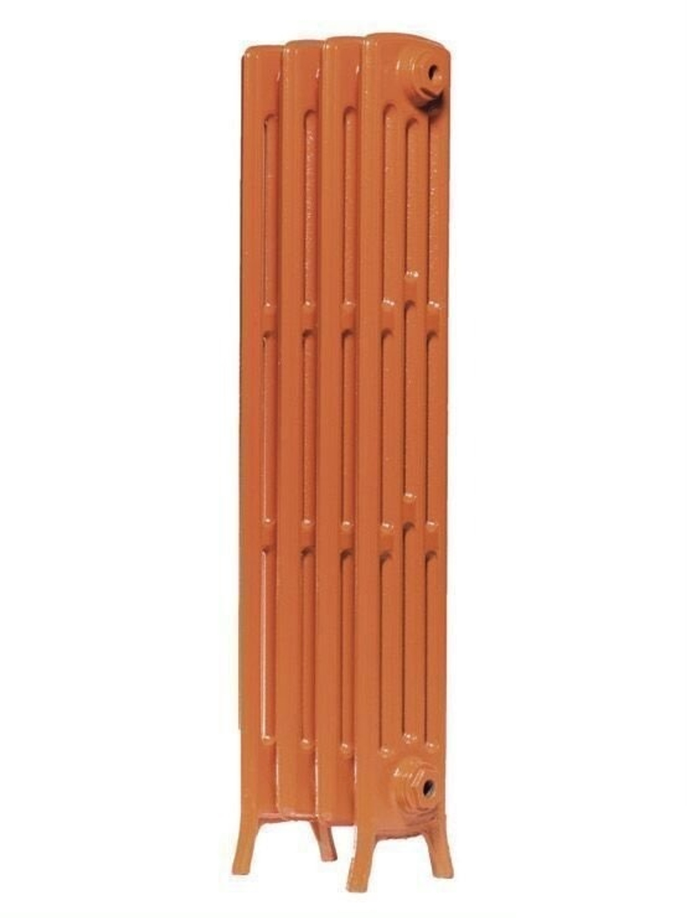 Радиатор чугунный Derby M4/200, 4 секции, RETROstyle RS-D М 4/200-4s
