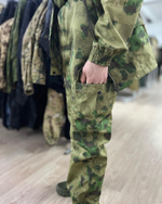 Женская горка Валькирия / весна-лето / мох