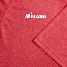 Футболка MIKASA MT193-0194-L, размер L, коралловый